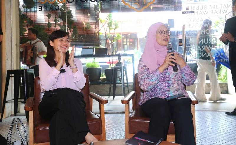 大馬性別差異仍存在　張念群鼓勵女性參政維護權益