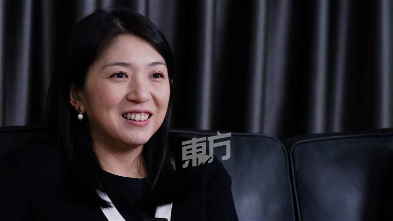 【三八婦女節「知性對話」第三篇】別往女性身上貼「標籤」　楊美盈：男性也需兼顧工作家庭