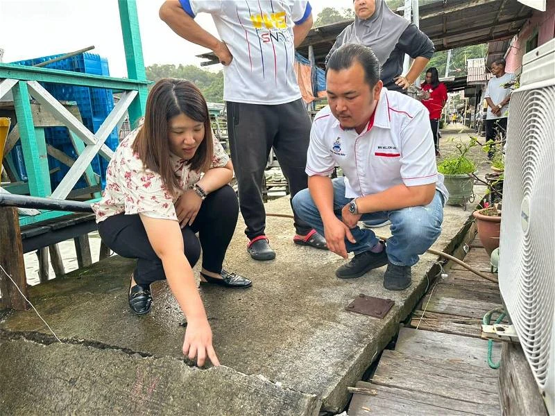 【三八婦女節「知性對話」第二篇】黃詩怡：若要提升沙女性就業率　需先搞好「路平水電通」