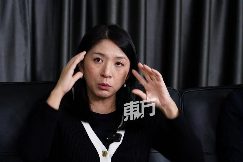 【三八婦女節「知性對話」第一篇】「不當『固打』議員」　楊美盈：文冬國席證明火箭女將可打硬戰
