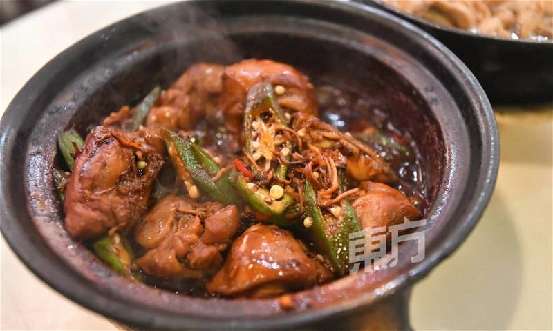 馬來人抱好奇品嘗「雞骨茶」　創辦人冀發揚光大