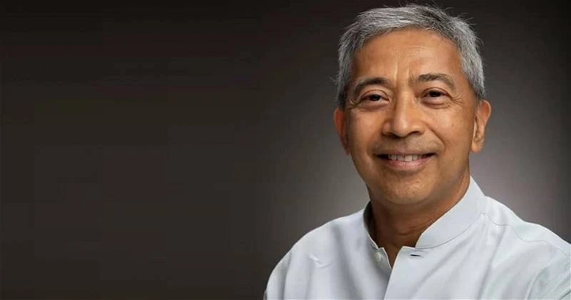 「出生政治家庭不是我選的」　敦馬長子：只想好好做生意