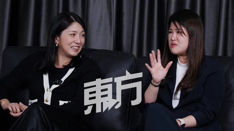 【三八婦女節「知性對話」第五篇】親歷「職場背奶媽媽」　楊美盈：不是需要特權，而是平等機會
