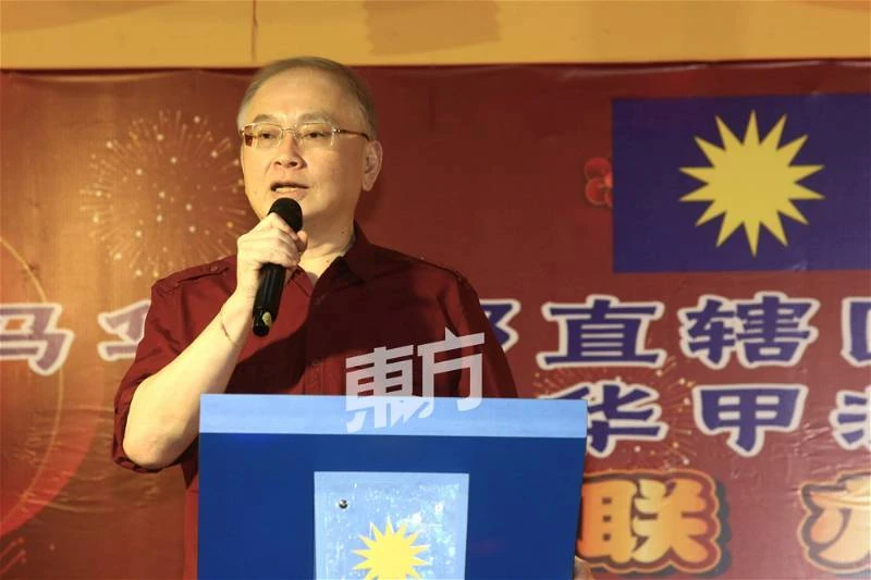 以年輕人吸引年輕人入黨　魏家祥：這策略是對的