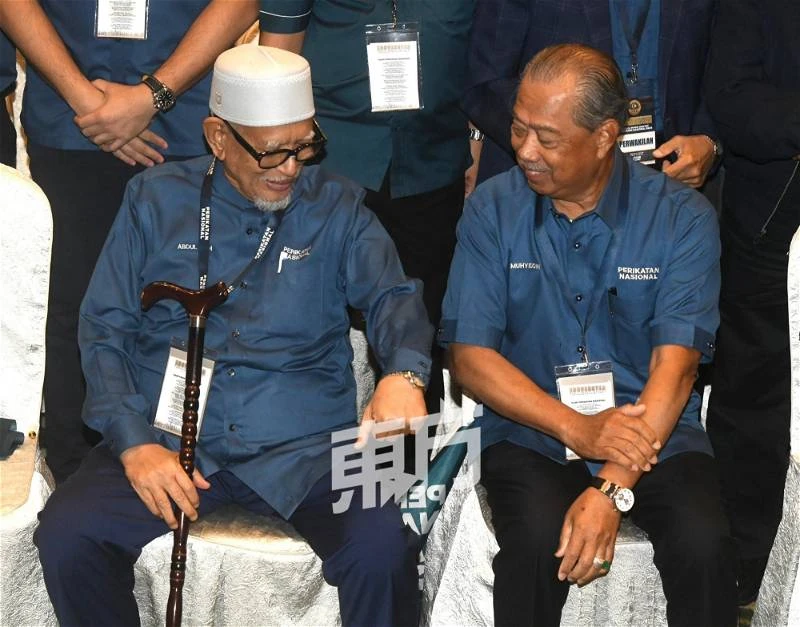 慕尤丁：土團伊黨達成共識　國盟成員黨需要團結合作