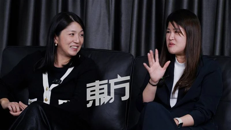 【三八婦女節「知性對話」第六篇】婦組不只是軟實力 火箭要栽培更多女基層領袖