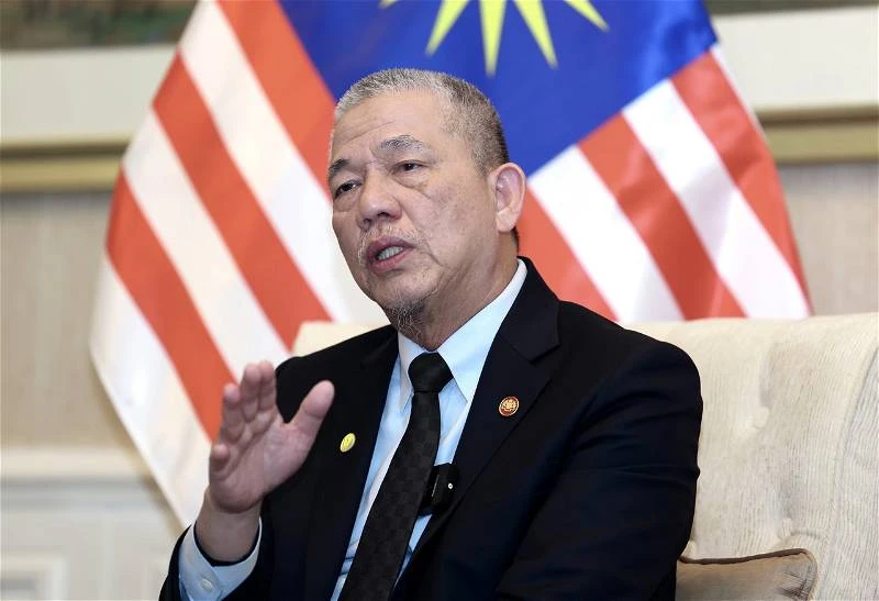 組織要求大馬付700億沙巴割讓金　副揆：已準備好捍衛領土