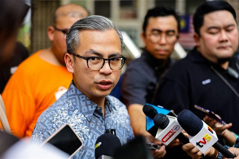 沒指示議長對付國盟議員　法米：議員與議長會面是常態