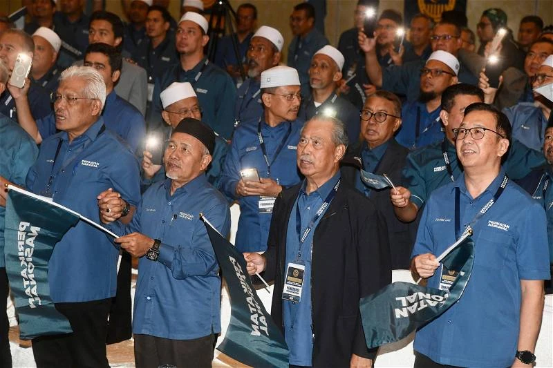 稱國盟欲獲得非馬來人支持　再益促慕尤丁應「務實點」