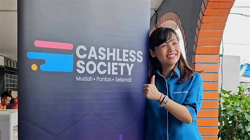 「無現金社會」計劃持續拓展　張念群：截至2月已達2萬筆交易