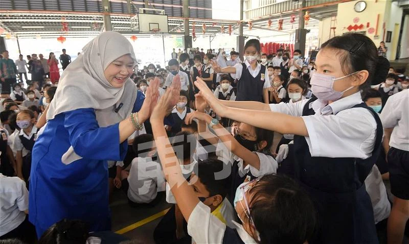 學生人數過多學校將重組　教長：提供舒適學習環境