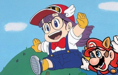 宮本茂：馬里奧動作設計靈感源於鳥山明的阿拉蕾