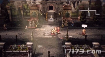 八方旅人手游來了？網易2024首款進口新游想讓玩家慢下來