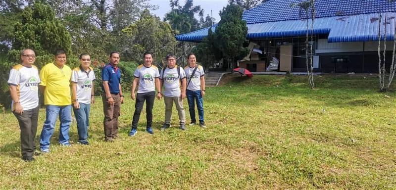 太平拉律山今年6月重開 增設露營區招客