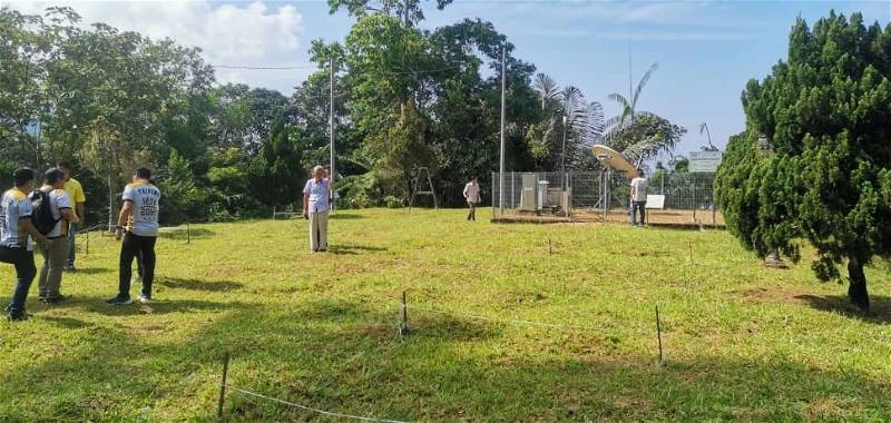 太平拉律山今年6月重開 增設露營區招客