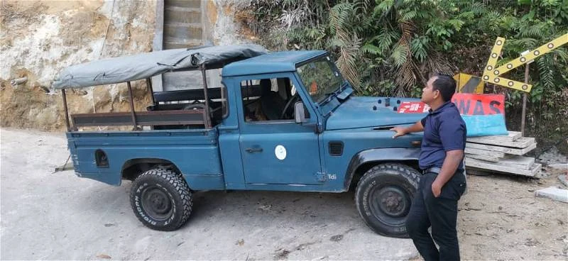 太平拉律山今年6月重開 增設露營區招客