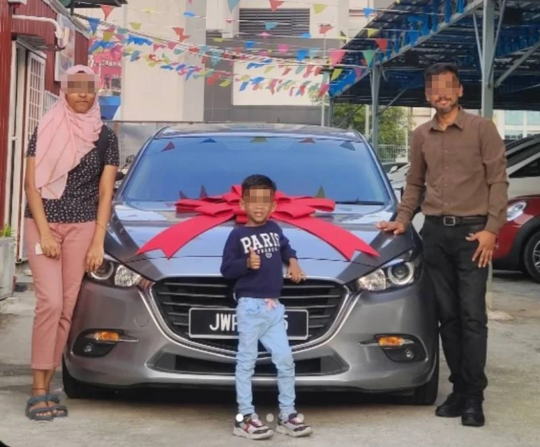 月入過萬「外勞」貸款1天獲批　汽車銷售助理：他不簡單