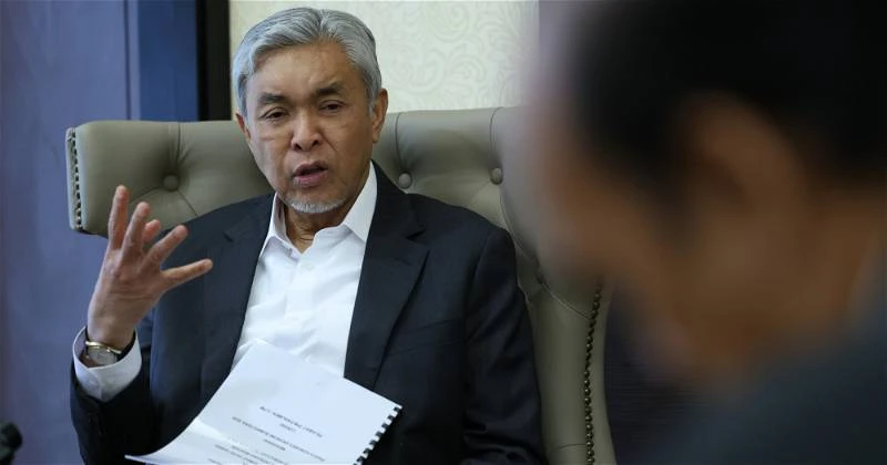 土著經濟大會推強化土著經濟議程 阿末扎希:不邊緣化其他國民