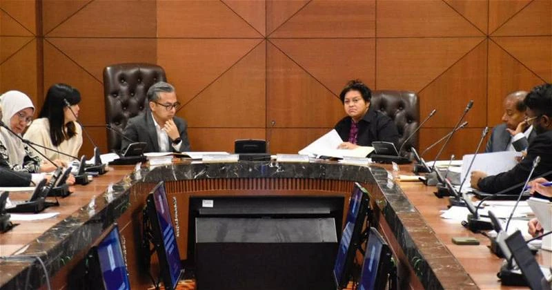 應對人工智慧所帶來的挑戰 阿莎麗娜:已擬《2023年數位安全法案》