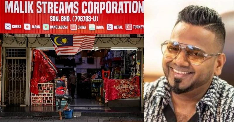 遭影射與印度大毒梟有聯繫 阿都瑪烈報案自證清白