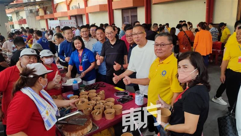 3000人響應捍衛肉骨茶　馬華促政治人物專注經濟問題