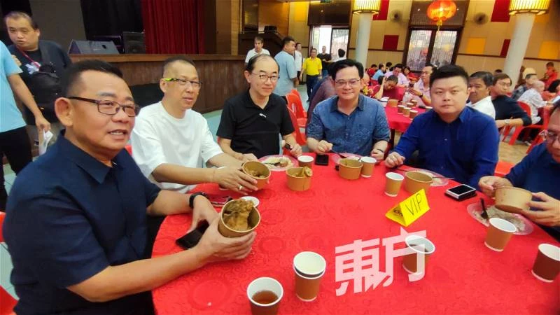 3000人響應捍衛肉骨茶　馬華促政治人物專注經濟問題