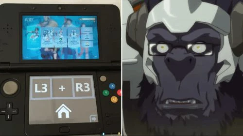 《守望先鋒2》玩家生病住院 折騰使用3DS串流遊玩