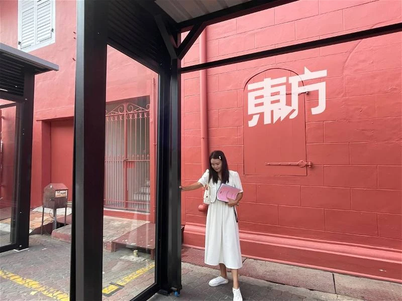 紅屋區現12個超大型攤位 林朝雁建議當局重新檢討