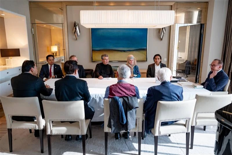 歐洲伊斯蘭智庫冀大馬制定對策　安華：解決伊斯蘭恐懼症