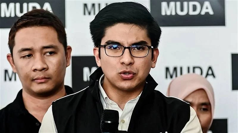 是否成為第三勢力 袁懷紹:決定權在賽沙迪而非MUDA