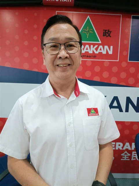 劉華才：議員轉態未削弱　國盟將會更強大