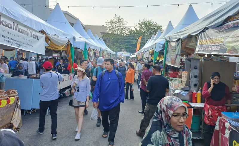 齋戒月外籍假乞丐增多　「借用」友人孩子博同情