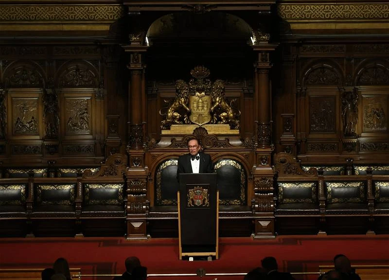 安華吁重啟大馬-歐盟自貿協定討論