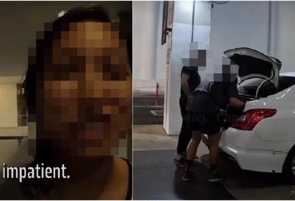 美國遊客投訴　大馬電召車司機不友善