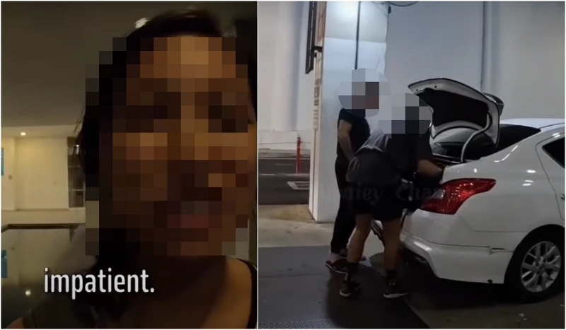 美國遊客投訴　大馬電召車司機不友善