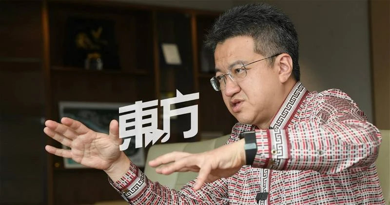 【獨家】土團黨會消亡·伊黨主導在野黨　劉鎮東：團結政府3個共同·要推「大馬民族主義」