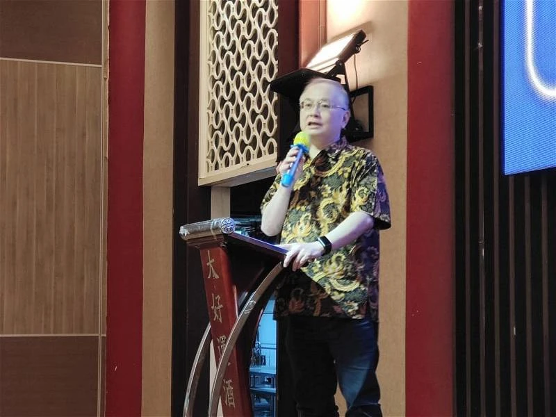 魏家祥：KK超市已經道歉　售賣「真主」字眼襪子風波應到此為止