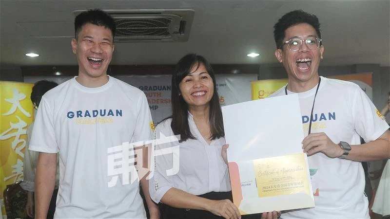 張念群：面書詐騙投訴最多　Meta有社會責任教育公眾