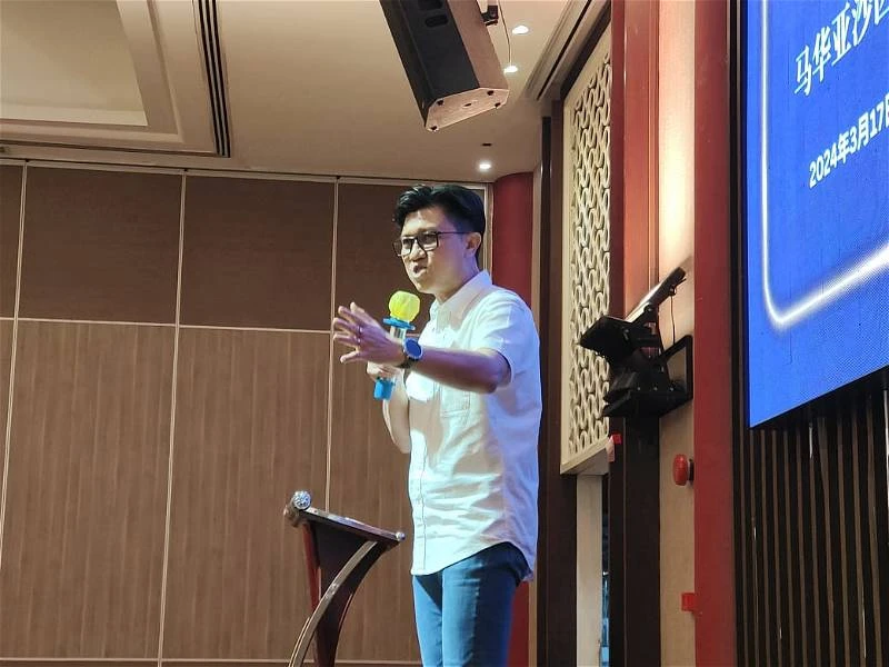 張盛聞:馬華肯定參選全國大選