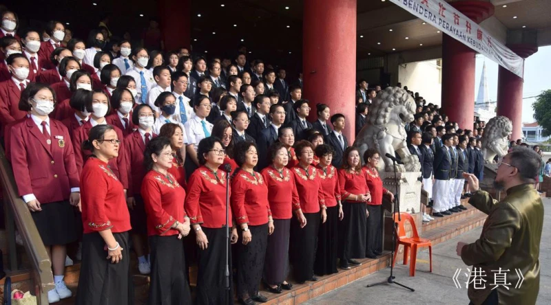 港真東協資訊 | 馬來西亞第39屆華人文化節今年在砂辦  吳添泉吁西馬人踴躍參與