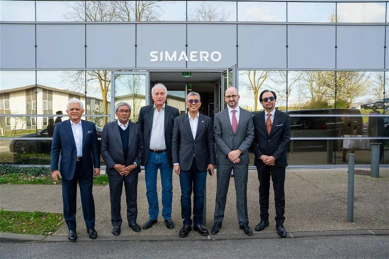 SIMAERO瞄準亞太區市場　扎夫魯：擬設飛行模擬中心