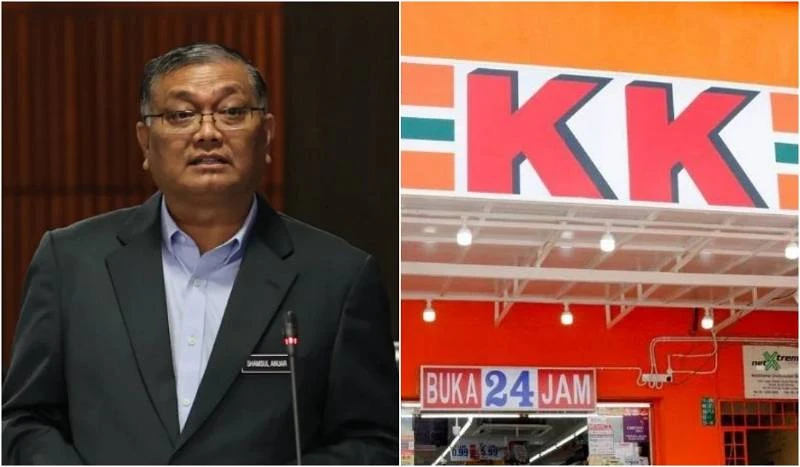 副內長：將對KK超市採取行動　若罪成可監3年