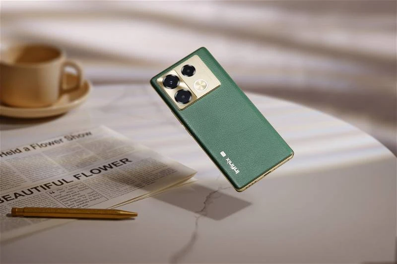 支持全方位快充！　Infinix Note 40系列發布