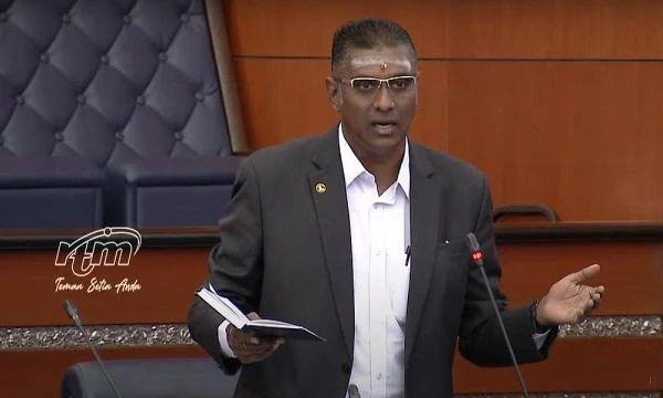 建議MITRA撥款只給在朝議員 雷爾惹反對黨不滿