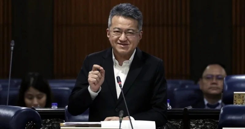 一年批898外資項目　劉鎮東：為大馬創造逾9萬就業機會