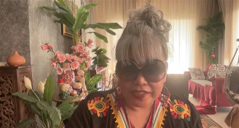 【KK襪子風波】「你不是馬來英雄！」　西蒂卡欣促阿克瑪閉嘴