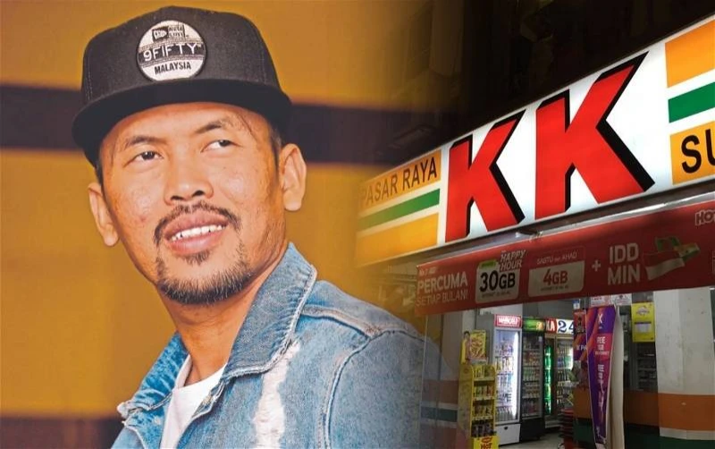 【KK襪子風波】若KK超市罪成　喜劇演員或棄代言