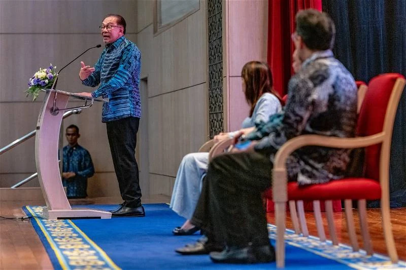 政府不曾「扣押」任何州屬撥款　安華：登州所獲撥款比去年更高