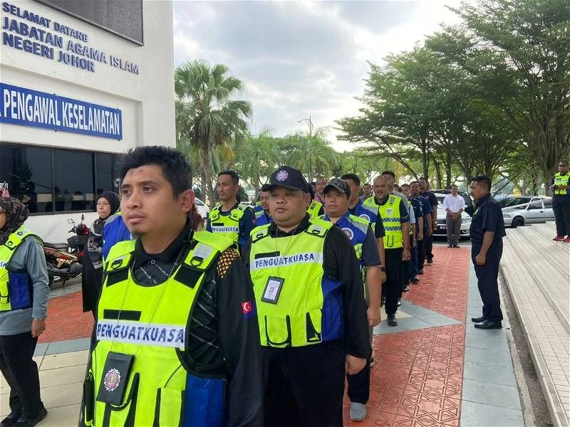 柔宗教局突擊檢查80間KK超市 數分店因違例接罰單