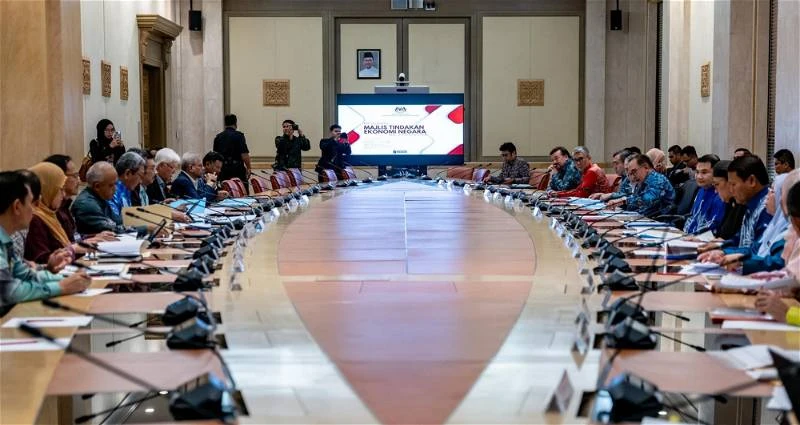 安華：令吉兌美元表現持續改善